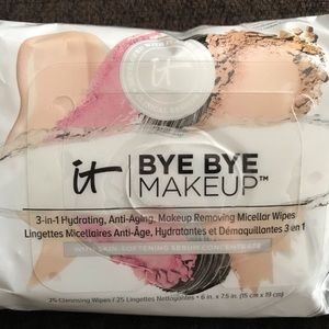 Bye Bye Makeup Wipes